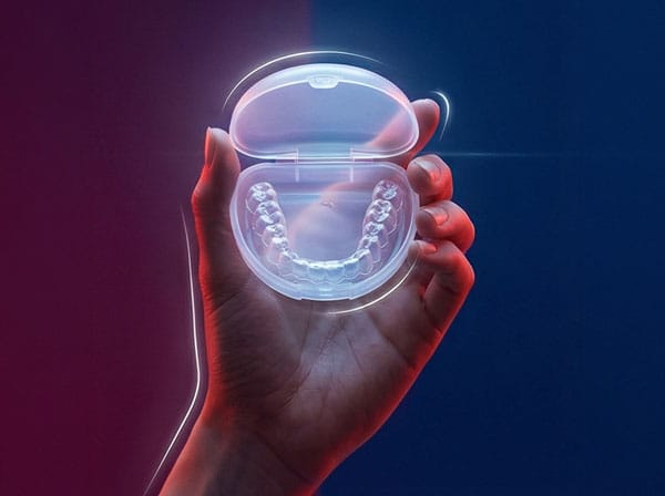Invisalign Aligner Behandlung – KFO Heidelberg & Dossenheim