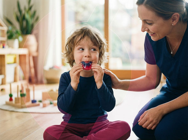 Herausnehmbare Zahnspange für Kinder – Kieferorthopäde Heidelberg & Dossenheim
