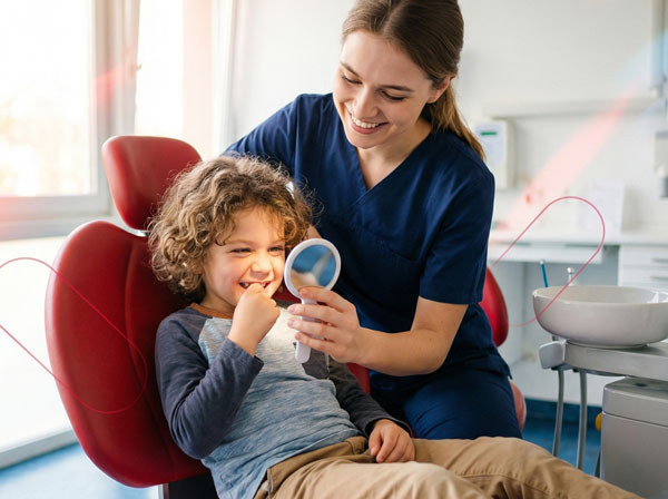 Herausnehmbare Zahnspange für Kinder – Kieferorthopäde Heidelberg & Dossenheim